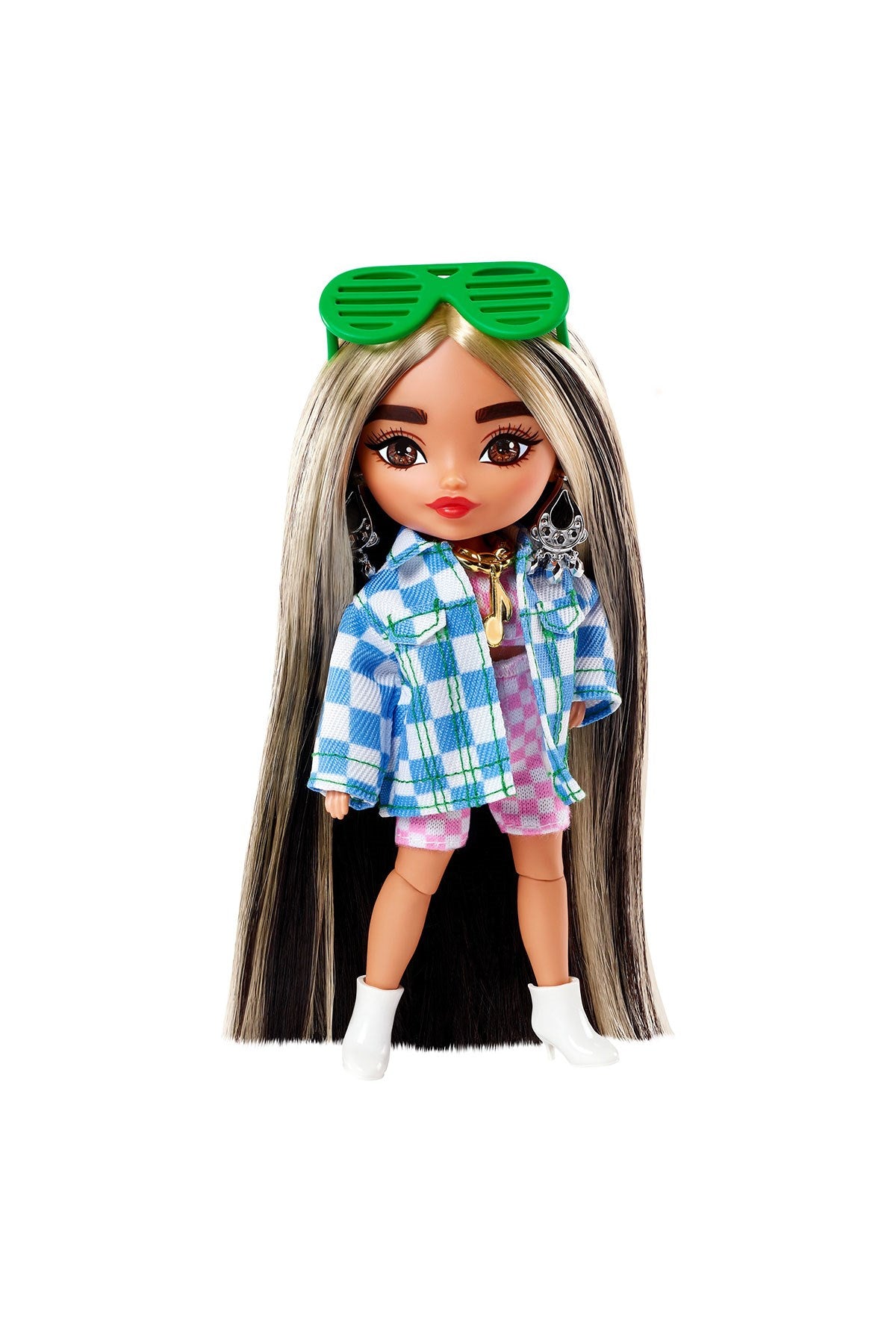 Barbie Extra Mini Bebekler HGP64 - Welcome Baby