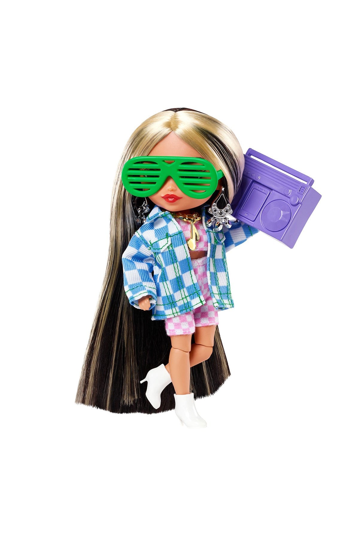 Barbie Extra Mini Bebekler HGP64 - Welcome Baby