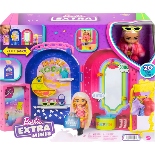 Barbie Extra Mini Butik HHN15