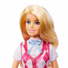 Barbie Great Horse Chase Barbie Binici Bebek Malibu HXJ38