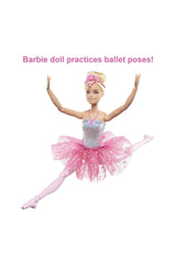 Barbie Işıltılı Balerin Bebek HLC25