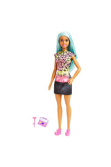 Barbie Kariyer Bebekleri Serisi HKT66