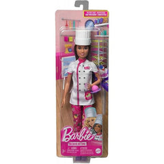 Barbie Kariyer Bebekleri Serisi HKT67