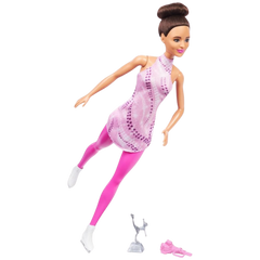 Barbie Kariyer Bebekleri Serisi HRG37