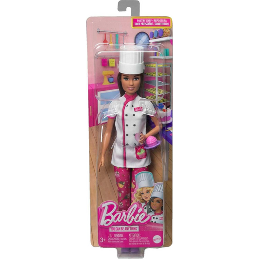 Barbie Kariyer Bebekleri Serisi HKT67