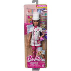 Barbie Kariyer Bebekleri Serisi HKT67