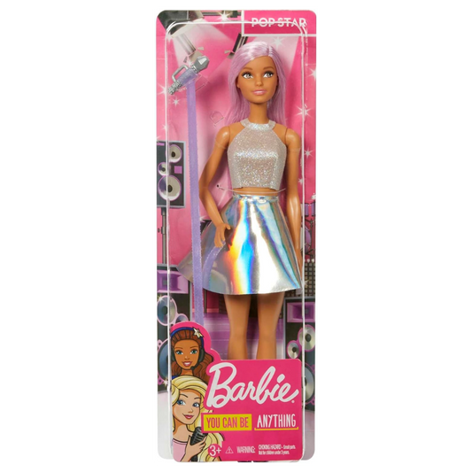 Barbie Kariyer Bebekleri Serisi JCW42