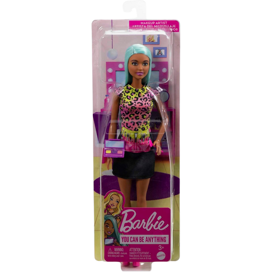 Barbie Kariyer Bebekleri Serisi HKT66
