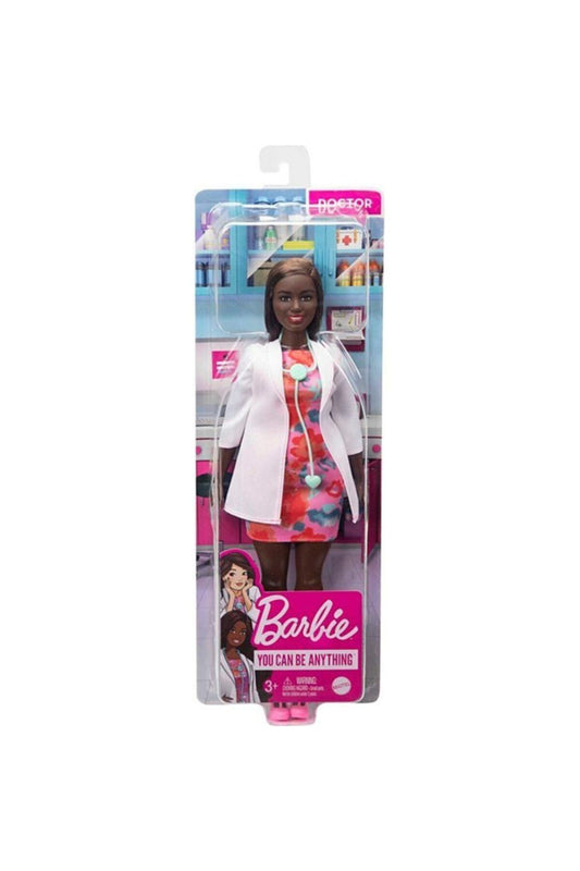 Barbie Kariyer Bebekleri Serisi GYT29