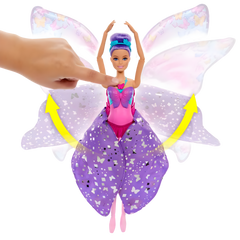 Barbie Kelebek Dansçı Bebek HXJ10