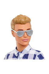Barbie Ken Kampa Gidiyor Oyun Seti HHR66