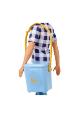 Barbie Ken Kampa Gidiyor Oyun Seti HHR66