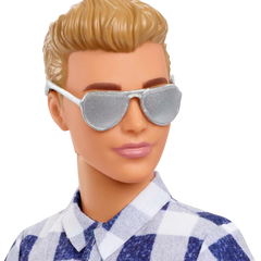 Barbie Ken Kampa Gidiyor Oyun Seti HHR66