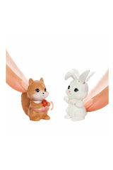 Barbie Malibu ve Brooklyn Kampta Oyun Seti HGC18