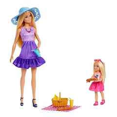 Barbie Malibu ve Chelsea Kıyafetleri ve Aksesuarları JBF43
