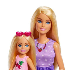 Barbie Malibu ve Chelsea Kıyafetleri ve Aksesuarları JBF43