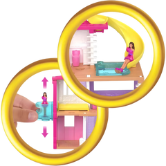 Barbie Mini Barbieland Evler HYF47