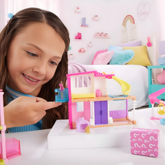 Barbie Mini Barbieland Evler HYF47