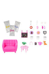 Barbie'nin Çay Saati Oyun Seti HKT94