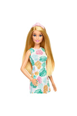 Barbie'nin Çay Saati Oyun Seti HKT94