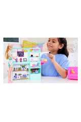 Barbie'nin Çay Saati Oyun Seti HKT94