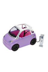 Barbie'nin Elektrikli Arabası HJV36