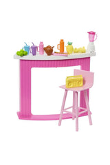Barbie'nin içecek Standı Aksesuarları HPT54