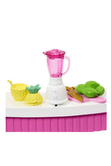 Barbie'nin içecek Standı Aksesuarları HPT54
