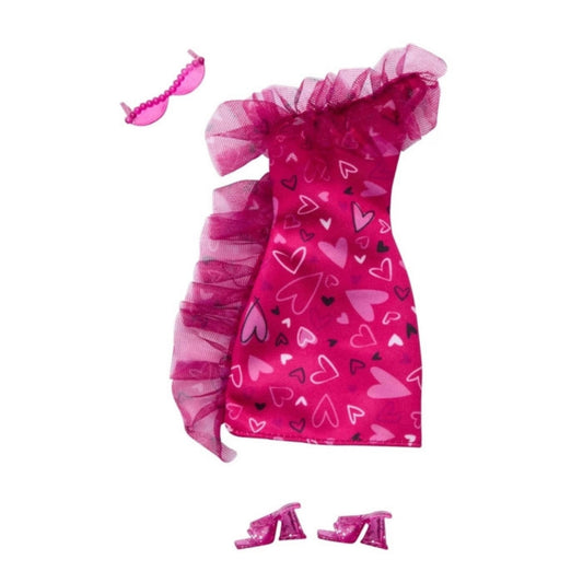 Barbie Nin Kıyafet Koleksiyonu HRH36