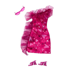 Barbie Nin Kıyafet Koleksiyonu HRH36