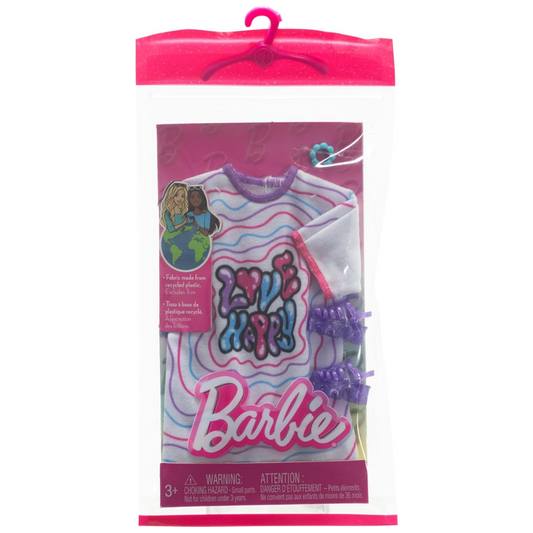Barbie’nin Kıyafet Koleksiyonu HRH38