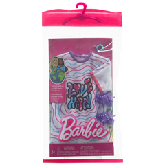 Barbie’nin Kıyafet Koleksiyonu HRH38