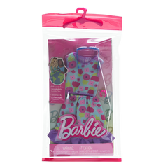 Barbie’nin Kıyafet Koleksiyonu HRH39