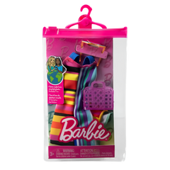 Barbie'nin Kıyafet Koleksiyonu HJT22