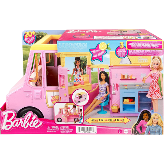 Barbie'nin Limonata Aracı HPL71
