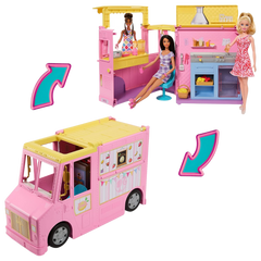 Barbie'nin Limonata Aracı HPL71