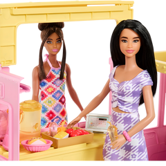 Barbie'nin Limonata Aracı HPL71