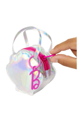 Barbie'nin Mini Çanta Aksesuarları HJT43