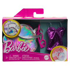 Barbie'nin Mini Çanta Aksesuarları HJT43