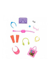 Barbie'nin Moda Aksesuarları Paketleri HWV74