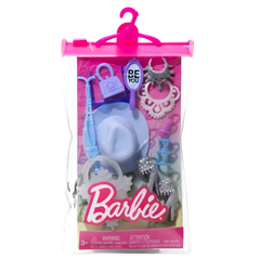 Barbie Moda Aksesuarları Paketleri HWV75