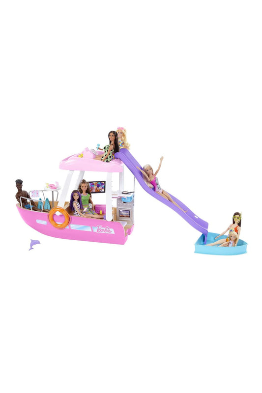 Barbie'nin Rüya Botu HJV37