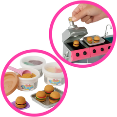 Barbie'nin Rüya Karavanı Araç Oyun Seti HRJ78
