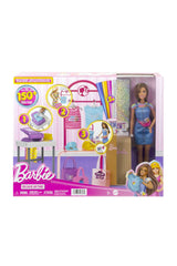 Barbie'nin Tasarım Butiği HKT78