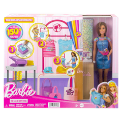 Barbie'nin Tasarım Butiği HKT78