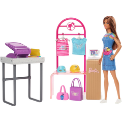 Barbie'nin Tasarım Butiği HKT78