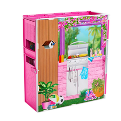 Barbie'nin Yeni Portatif Evi HRJ76