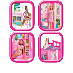 Barbie'nin Yeni Portatif Evi HRJ76