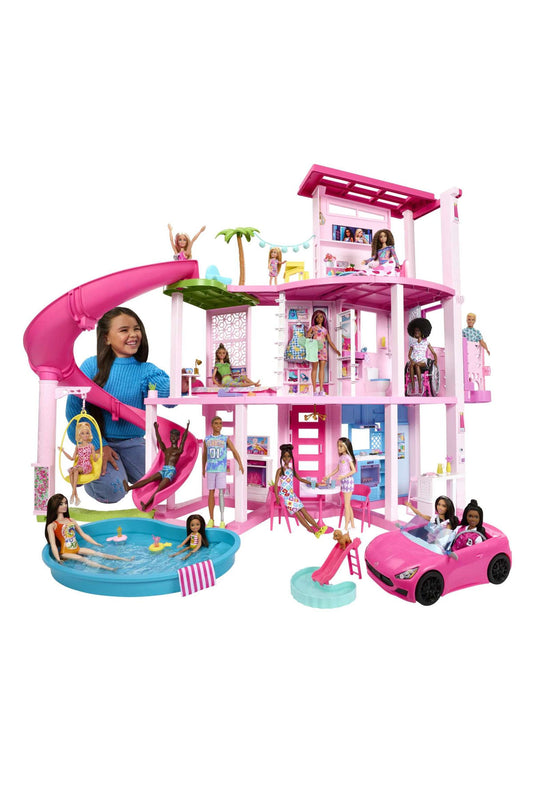 Barbie'nin Yeni Rüya Evi (2023) HMX10