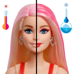 Barbie Parti Paketi Sarışın Bebek JFY68